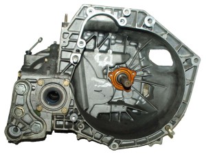 55210110 (FIAT) КПП 6 ступ гідр натиск центр 1.9MJET 16V, 1.9MJET 8VFiat Stilo 01-10