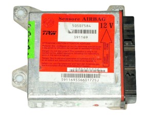 50507584 (ALFA ROMEO) Блок електронний AIRBAGAlfa Romeo Brera 05-10