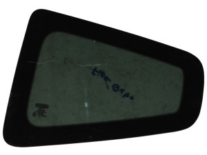 1356682080 (FIAT) Стекло в кузов заднее левое боковоеFiat Fiorino 07- Peugeot Bipper 08-17 Citroen Nemo 08-17