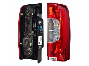 1353205080 (FIAT) Фонарь правый распашной двериFiat Fiorino 07- Peugeot Bipper 08-17 Citroen Nemo 08-17