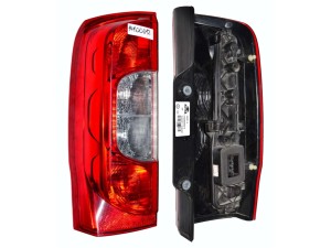 1358250080 (FIAT) Фонарь левыйFiat Fiorino 07- Peugeot Bipper 08-17 Citroen Nemo 08-17