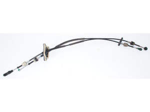 55228819 (FIAT) Трос переключения КПП комплектFiat Fiorino 07- Peugeot Bipper 08-17 Citroen Nemo 08-17