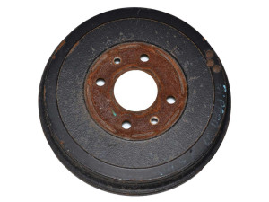 5186526 (FIAT) Тормозной барабан D228Fiat Fiorino 07- Peugeot Bipper 08-17 Citroen Nemo 08-17