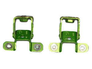 46810689 (FIAT) Петля крышки багажника комплектFiat Fiorino 07- Peugeot Bipper 08-17 Citroen Nemo 08-17