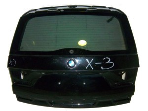 RA05132 (BMW) Крышка багажникаBMW X3 E83 04-10