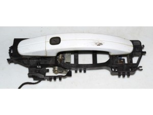 4M51A224A36CD (FORD) Ручка дверей зовнішня передня права KeylessFord Focus II 04-11