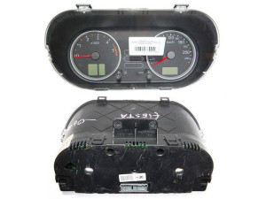 4S6F10849JC (FORD) Панель приборов дизель 03- -06Ford Fusion 02-12