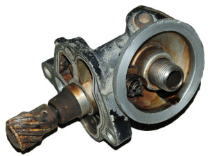 1421591 (FORD) Масляный насос 1.3MPI 8V