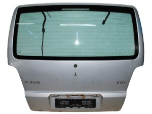 A6387400702 (MERCEDES-BENZ) Крышка багажника стеклоMercedes-Benz Vito W638 96-03