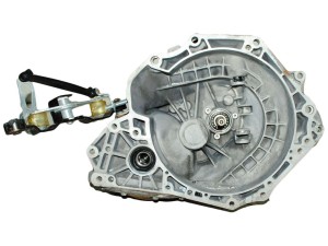 F17 C374 (OPEL) КПП 5 ступ гидр нажим центрOpel Astra G 98-05