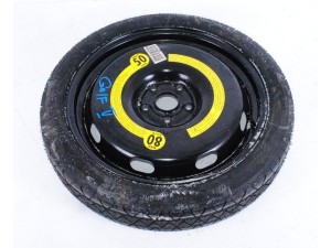 1K0601027B (VW) Докатка R18 18*3.5/5*112/25.5/57.1VW Golf Plus 05-14 VW Golf V 03-09