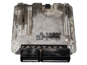 03G906016CB (VW) Блок электронный управления двигателемVW Golf Plus 05-14 VW Jetta V 05-10 VW Golf V 03-09