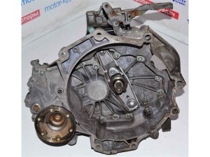 HBM (VW) КПП 6 ступ гидр нажим 1.6FSI 16VVW Golf V 03-09 VW Jetta V 05-10 Skoda Octavia A5 04-13