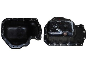 03D103601G (VW) Поддон двигателя металл 1.2MPI 12VVW Polo 02-09 Skoda Fabia I 99-07 SEAT Ibiza 02-09