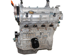 BBY (VW) ДвигательVW Polo 02-09
