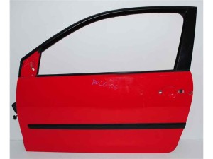 6Q3831055K (VW) Дверь передняя левая 3-х дв. хэтчбекVW Polo 02-09