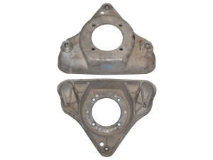 4F0412383H (AUDI) Кронштейн опори амортизатораAudi A6 04-11