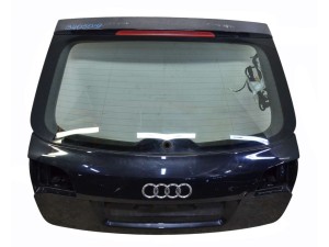 4F9827023M (AUDI) Крышка багажника стекло универсалAudi A6 04-11