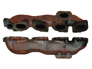 55565985 (OPEL) Колектор випускнийOpel Insignia 08-16