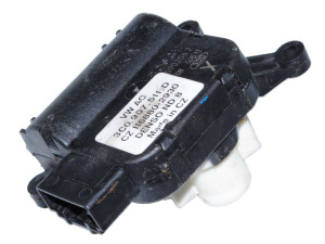 3C0907511D (VW) Шаговый двигатель печкиVW Golf Plus 05-14 VW Golf V 03-09 VW Passat B6 05-10