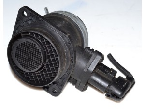 0281002531 (BOSCH) Расходомер воздухаVW Caddy III 04-15 Audi A3 03-12 Skoda Octavia A5 04-13