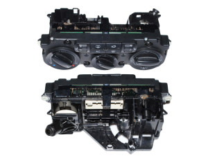 1K0820047GE (VW) Блок управления печкой с кондиционеромVW Passat B6 05-10