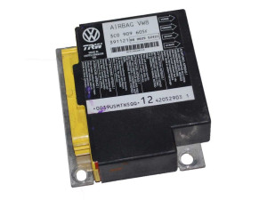 3C0909605F (VW) Блок электронный AIRBAGVW Passat B6 05-10