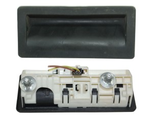 5N0827566T (AUDI) Кнопка открытие крышки багажника наружнаяVW Golf VI 09-14 Audi Q5 08-16 Skoda Yeti 09-17