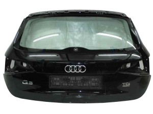 8R0827023C (AUDI) Кришка багажника під спойлер склоAudi Q5 08-16