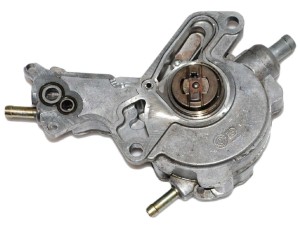 038145209M (AUDI) Вакуумный насос тандемныйVW Caddy III 04-15 Audi A4 04-08 Skoda Octavia A5 04-13