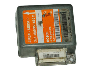 8A0959655C (AUDI) Блок электронный AIRBAGAudi A4 95-01