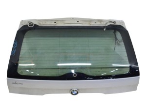 41627126015 (BMW) Крышка багажника стекло верхBMW X5 E53 00-07