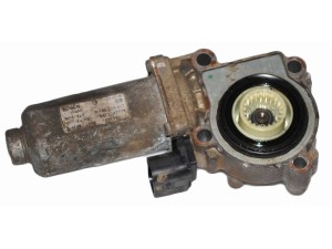 0130008507 (BMW) Электропривод раздаточной коробки 4.4MPI 32V, 3.0MPI 24V, 3.0TDI 24V, 4.8MPI 32VBMW X3 E83 04-10 BMW X5 E53 00-07