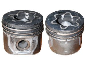 1S4Q6102BA (FORD) Поршень 1.8TDCI 8V HCPAFord Fiesta 96-01 Ford Focus I 98-04 Ford Connect 02-13