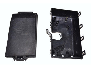 2T1T14A076AE (FORD) Корпус блока предохранителей моторного отсека комплектFord Connect 02-13