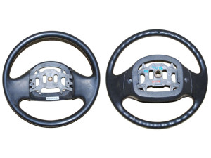 4668775 (FORD) Кермо під airbag 2 спиціFord Transit 00-06