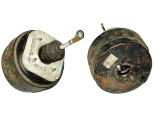 4531952 (FORD) Вакуумный усилитель тормозов 2-х мембранныйFord Transit 00-06