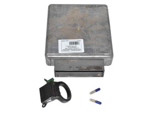 1C1A12A650LG (FORD) Блок электронный управления двигателем комплектFord Transit 00-06