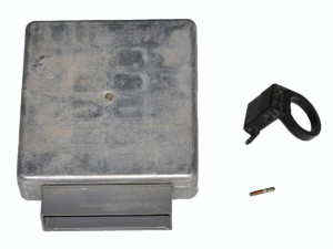 1C1A12A650NE (FORD) Блок электронный управления двигателем комплектFord Transit 00-06