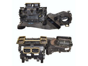A2048300962 (MERCEDES-BENZ) Корпус печки климатконтрольMercedes-Benz C-Class W204 07-14