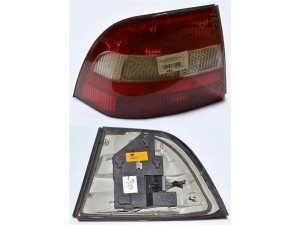 RA25921 (OPEL) Фонарь левый седан хэтчбек -99Opel Vectra B 95-02