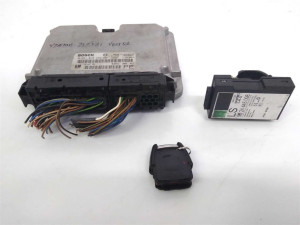 0281010269 (OPEL) Блок электронный управления двигателем комплектOpel Vectra B 95-02