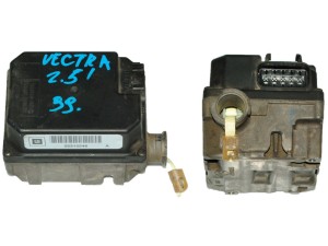 25315546 (OPEL) Электропривод круиз контроляOpel Vectra B 95-02