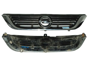 RA02537 (OPEL) Решітка радіатора 99-Opel Vectra B 95-02