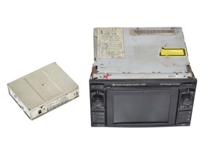 3B0035191D (VW) Система навігації комплектVW Passat B5 96-05