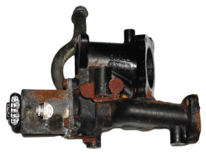 8973586130 (OPEL) Клапан EGR электрическийOpel Astra H 04-14