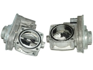 98105210 (OPEL) Дросельна заслінка електричнаOpel Astra H 04-14 Opel Astra J 10-15 Opel Zafira B 05-12