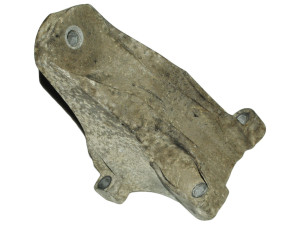 6C116061AA (FORD) Кронштейн подушки двигателя левойFord Transit 06-14