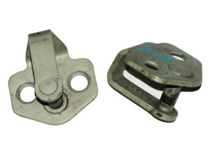 YC15V21982AD (FORD) Зворотня частина замку двері передньоїFord Transit 06-14