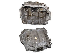4C1R7K00BA (FORD) Корпус КПП заднийFord Transit 06-14